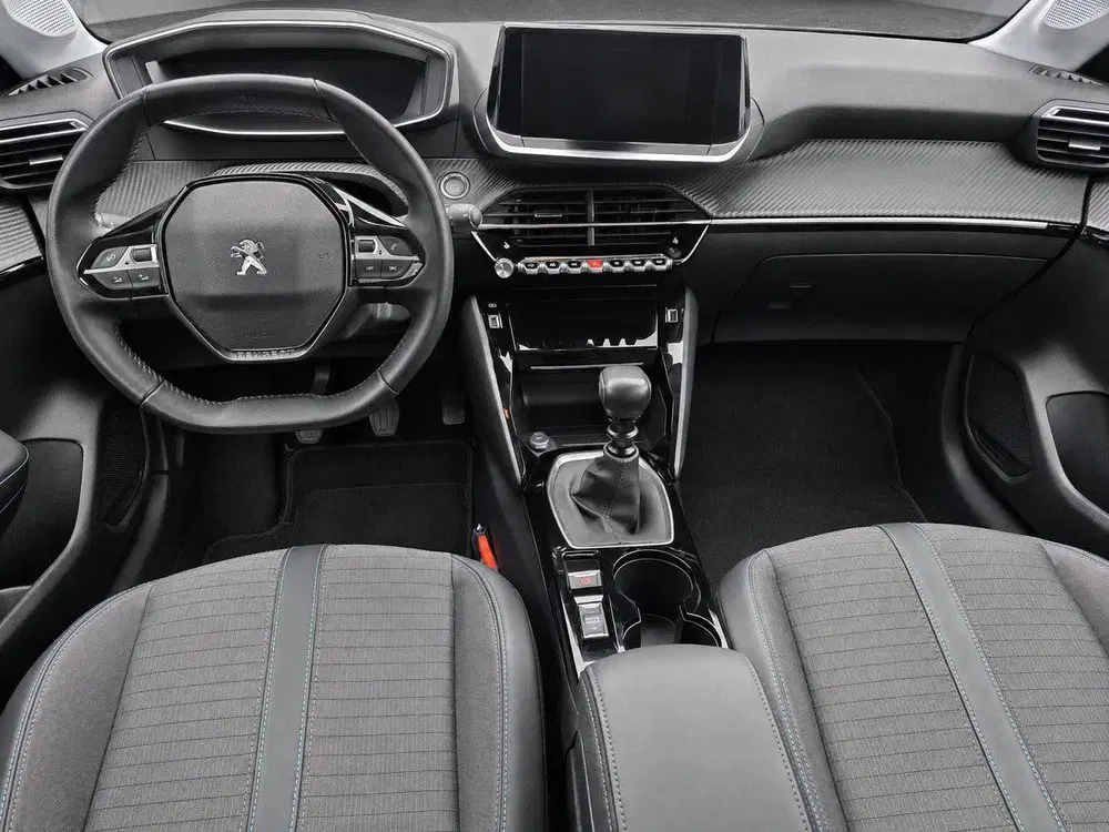 Peugeot 208 1.2 PureTech Allure Pack (bj 2021) uit 2021, foto 6