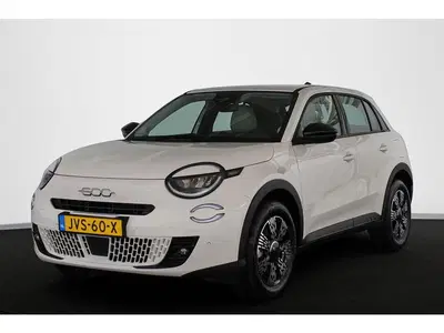 Fiat 600 1.2 Hybrid Icon Stoelverwarming Camera Key uit 2026