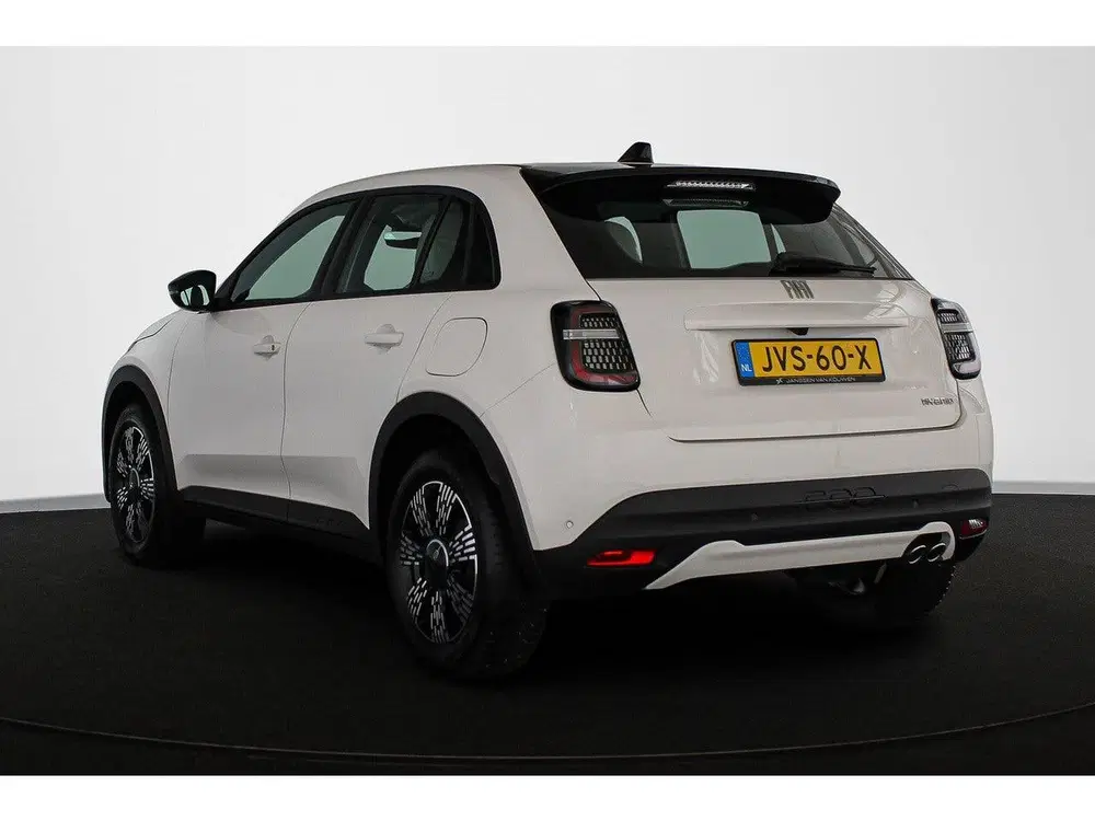Fiat 600 1.2 Hybrid Icon Stoelverwarming Camera Key uit 2026, foto 4