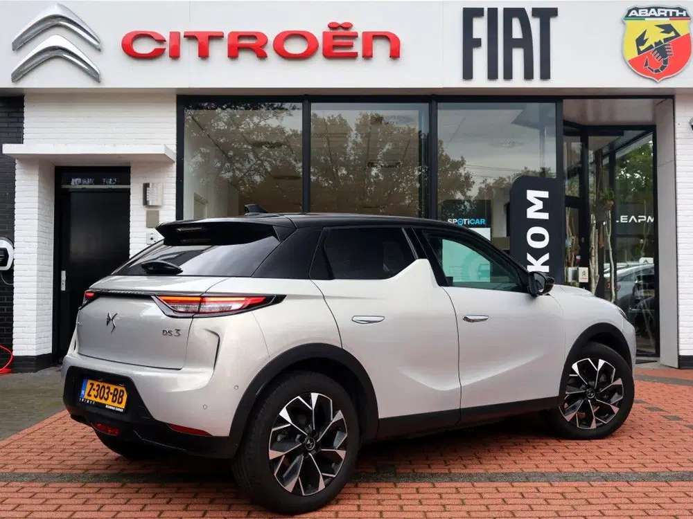 DS Automobiles DS 3 DS DS 3 E-TENSE 156pk Automaat Opéra uit 2024, foto 4