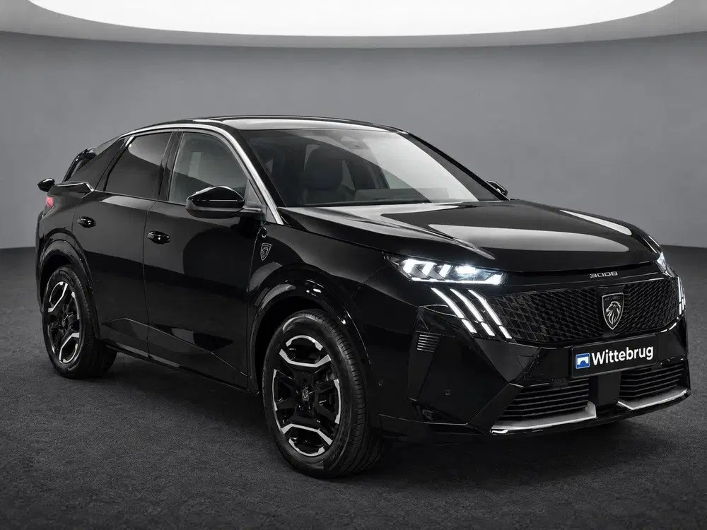 Peugeot 3008 GT Avantage 210 73 kWh uit 2026, foto 2