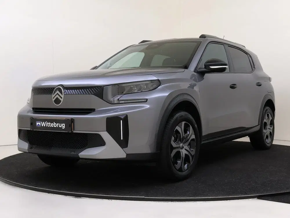 Citroën C3 Aircross 1.2 Turbo 136PK Plus 7p. (bj 2025) uit 2025