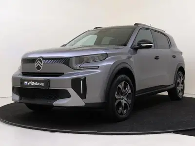 Citroën C3 Aircross 1.2 Turbo 136PK Plus 7p. (bj 2025) uit 2025