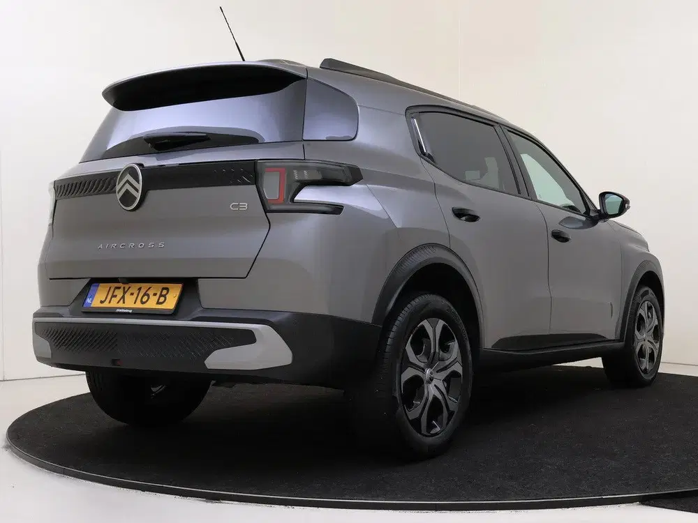 Citroën C3 Aircross 1.2 Turbo 136PK Plus 7p. (bj 2025) uit 2025, foto 11