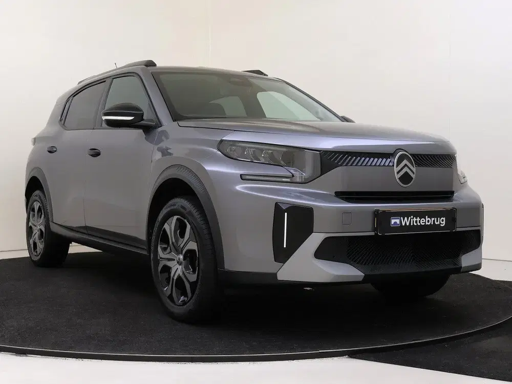 Citroën C3 Aircross 1.2 Turbo 136PK Plus 7p. (bj 2025) uit 2025, foto 3
