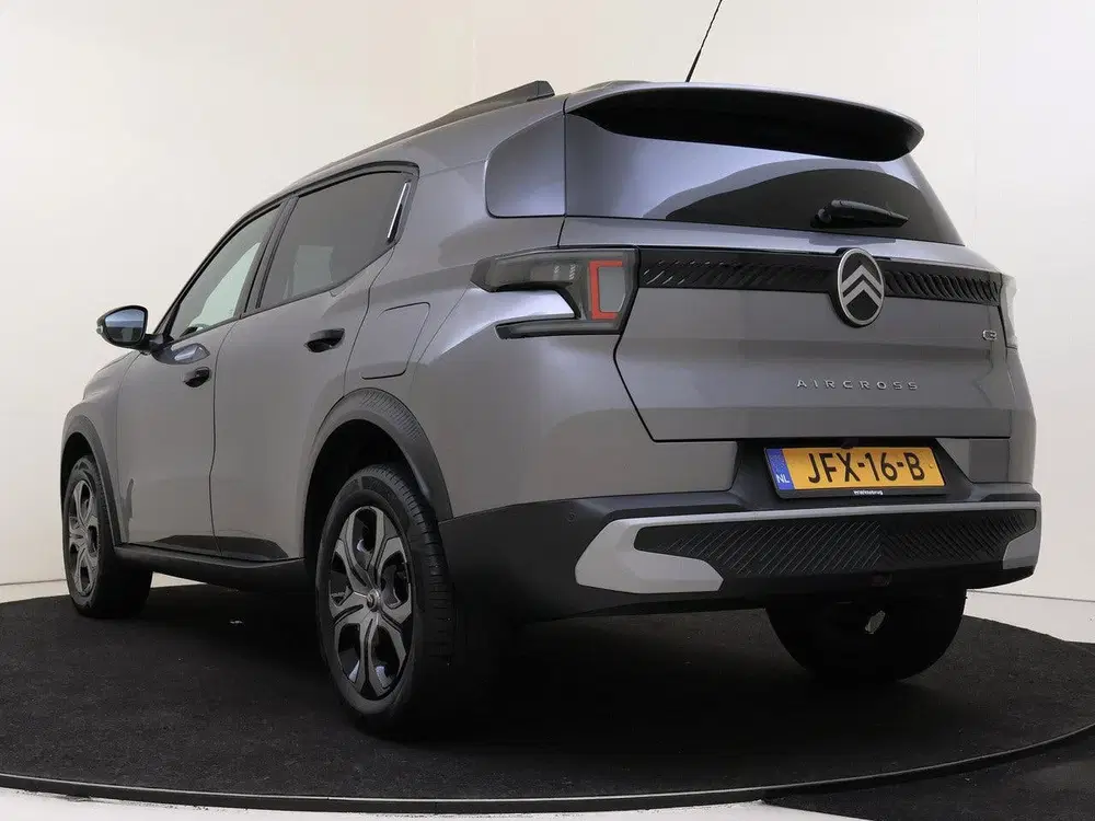 Citroën C3 Aircross 1.2 Turbo 136PK Plus 7p. (bj 2025) uit 2025, foto 4