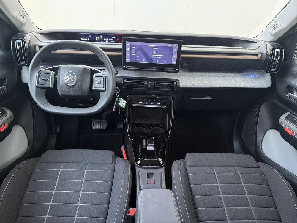 Citroën C3 Aircross 1.2 Turbo 136PK Plus 7p. (bj 2025) uit 2025, foto 5