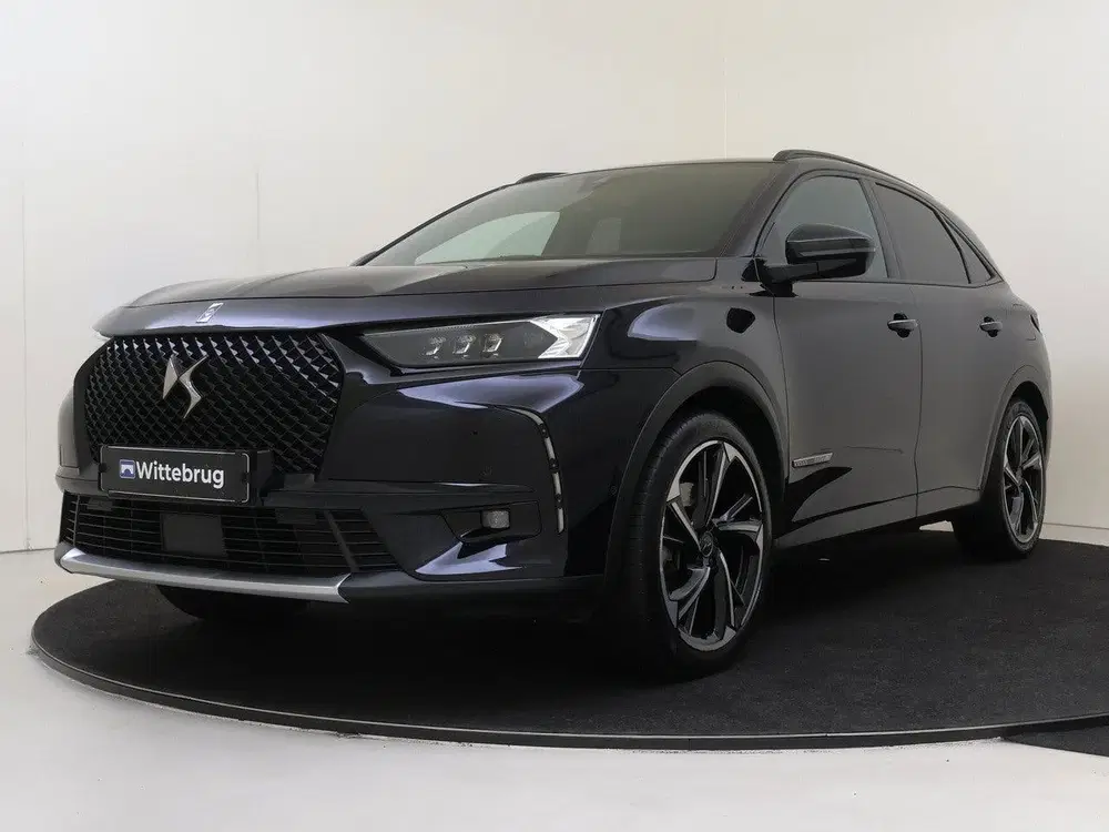 DS Automobiles DS 7 DS DS 7 Crossback E-Tense 4x4 Louvre uit 2021