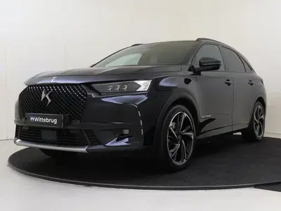 DS Automobiles DS 7 DS DS 7 Crossback E-Tense 4x4 Louvre uit 2021