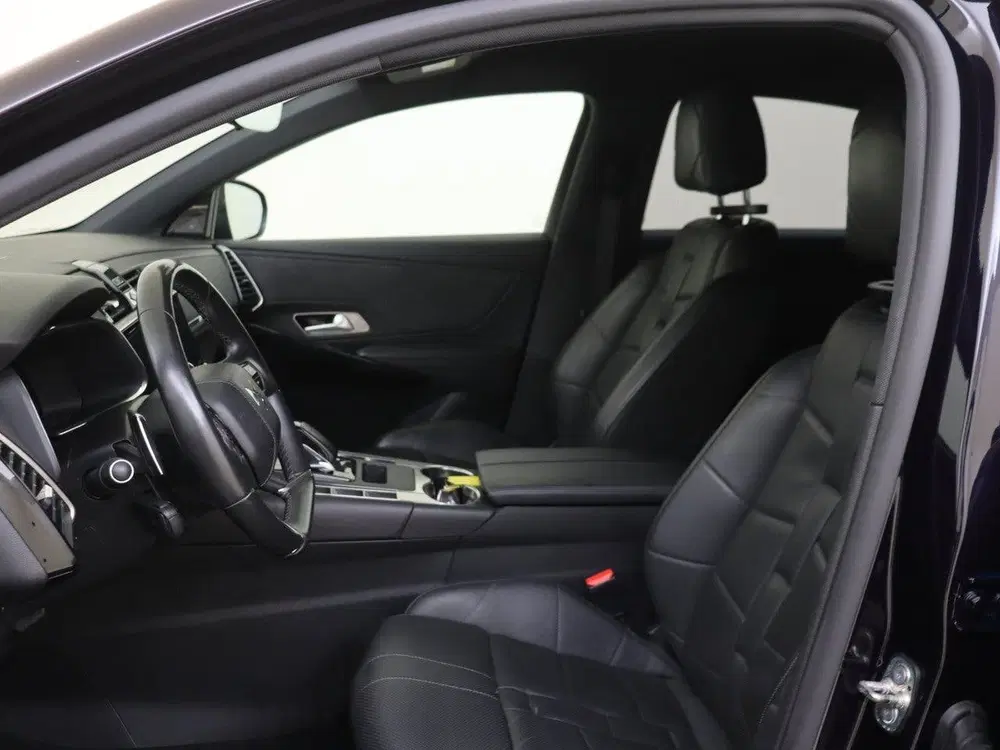 DS Automobiles DS 7 DS DS 7 Crossback E-Tense 4x4 Louvre uit 2021, foto 10