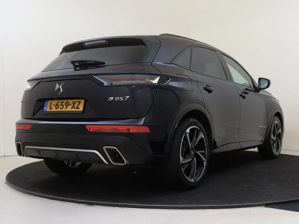 DS Automobiles DS 7 DS DS 7 Crossback E-Tense 4x4 Louvre uit 2021, foto 11