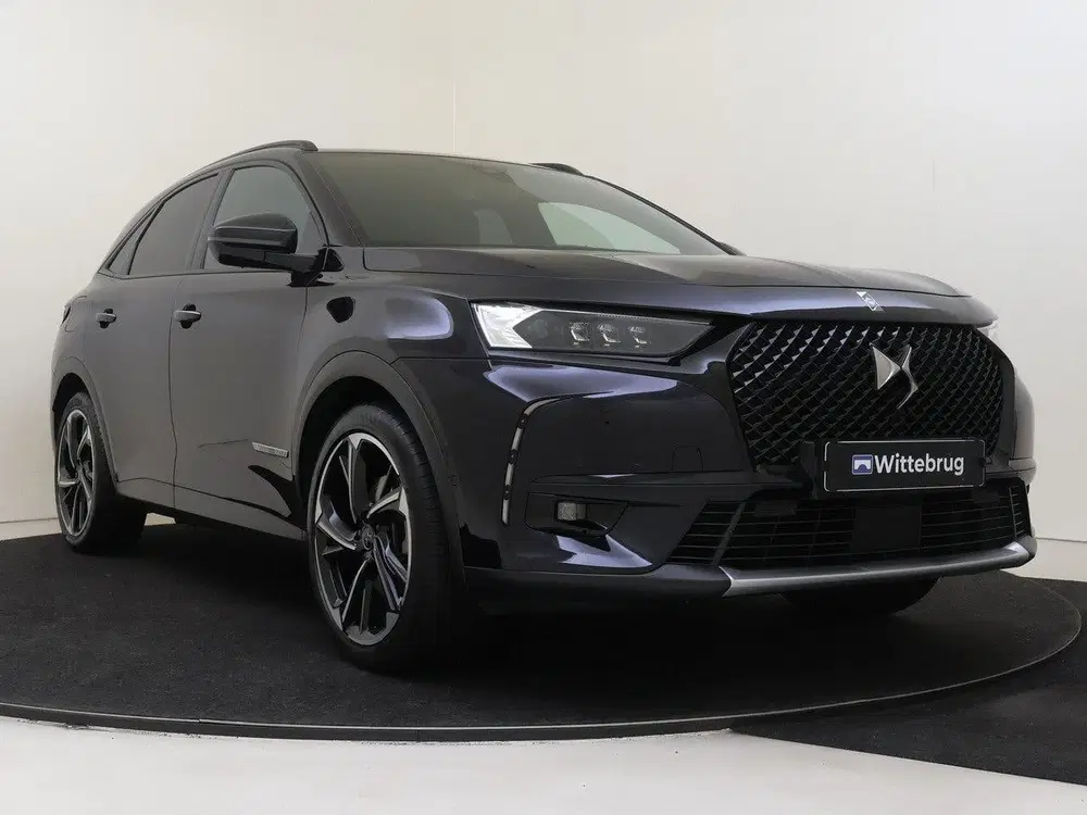 DS Automobiles DS 7 DS DS 7 Crossback E-Tense 4x4 Louvre uit 2021, foto 3