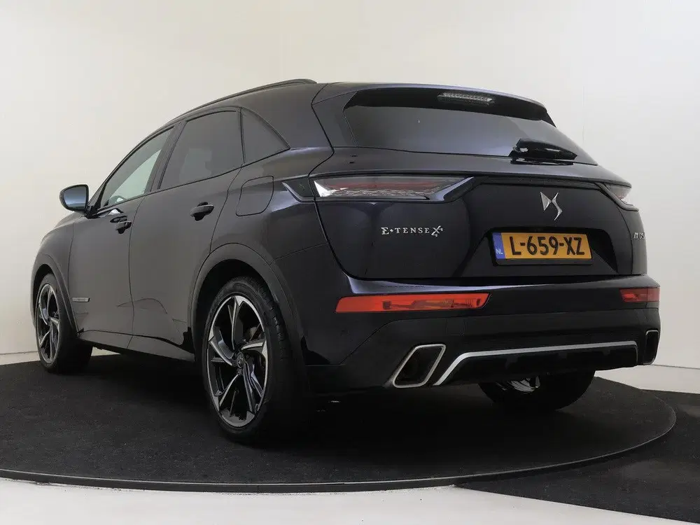 DS Automobiles DS 7 DS DS 7 Crossback E-Tense 4x4 Louvre uit 2021, foto 4