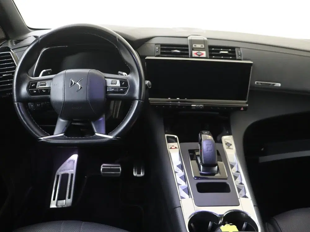 DS Automobiles DS 7 DS DS 7 Crossback E-Tense 4x4 Louvre uit 2021, foto 5