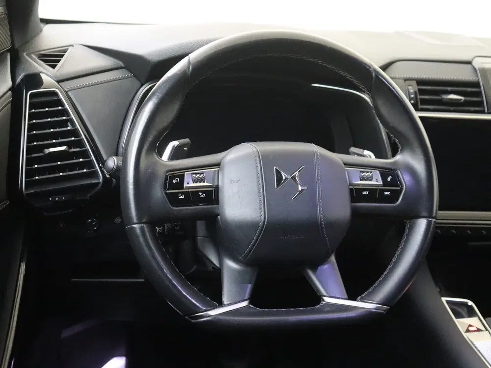 DS Automobiles DS 7 DS DS 7 Crossback E-Tense 4x4 Louvre uit 2021, foto 6