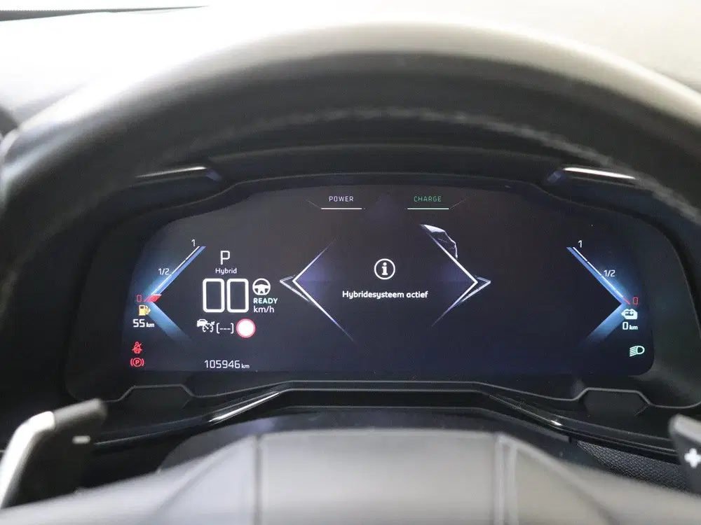 DS Automobiles DS 7 DS DS 7 Crossback E-Tense 4x4 Louvre uit 2021, foto 7