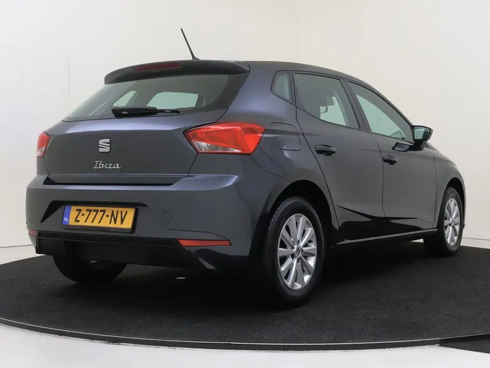 SEAT Ibiza 1.0 EcoTSI Style uit 2024, foto 11
