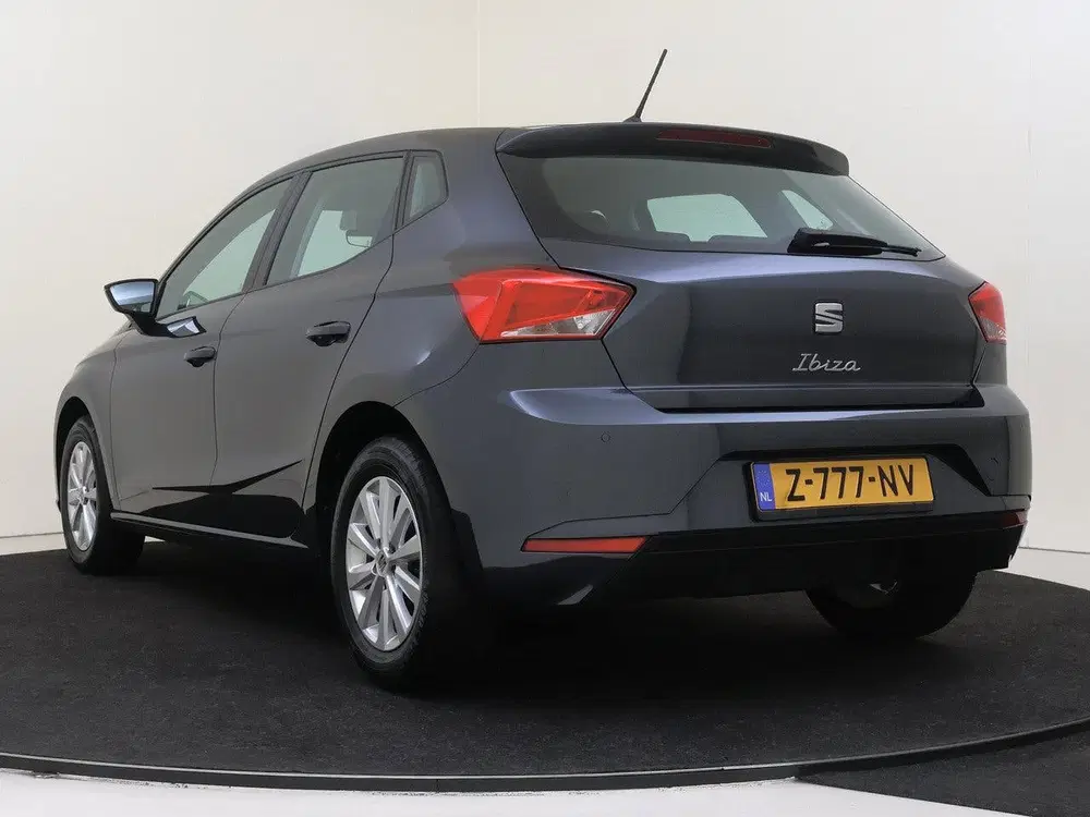 SEAT Ibiza 1.0 EcoTSI Style uit 2024, foto 4