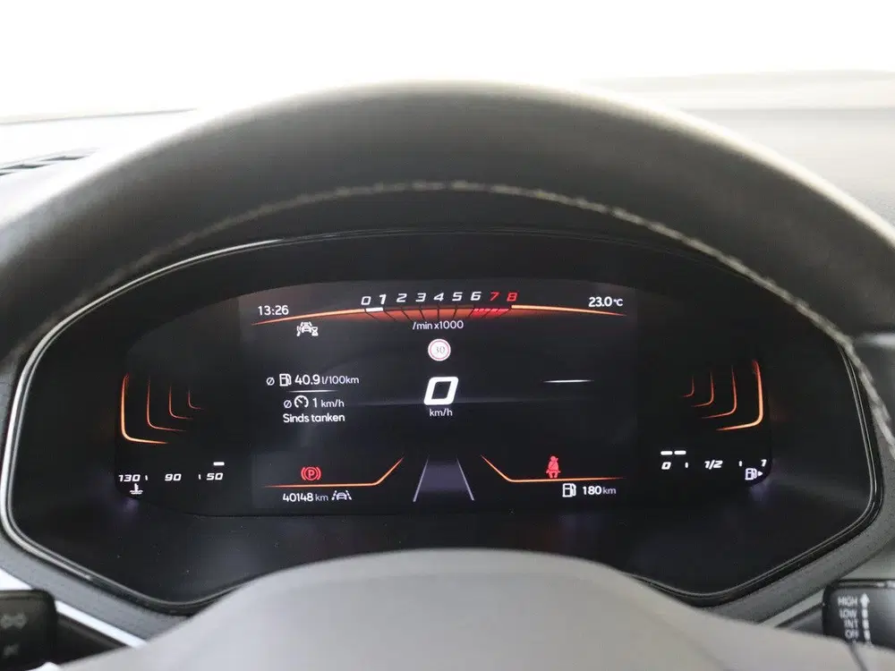 SEAT Ibiza 1.0 EcoTSI Style uit 2024, foto 7