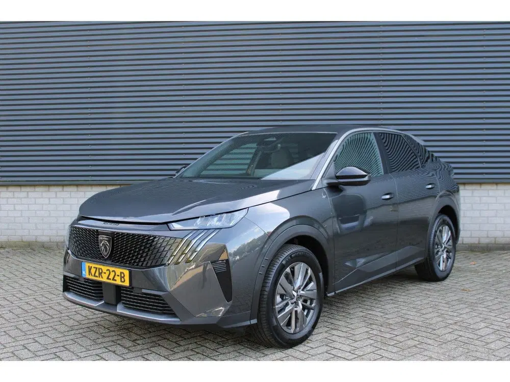 Peugeot 3008 1.2 Hybrid 145 Allure uit 2026