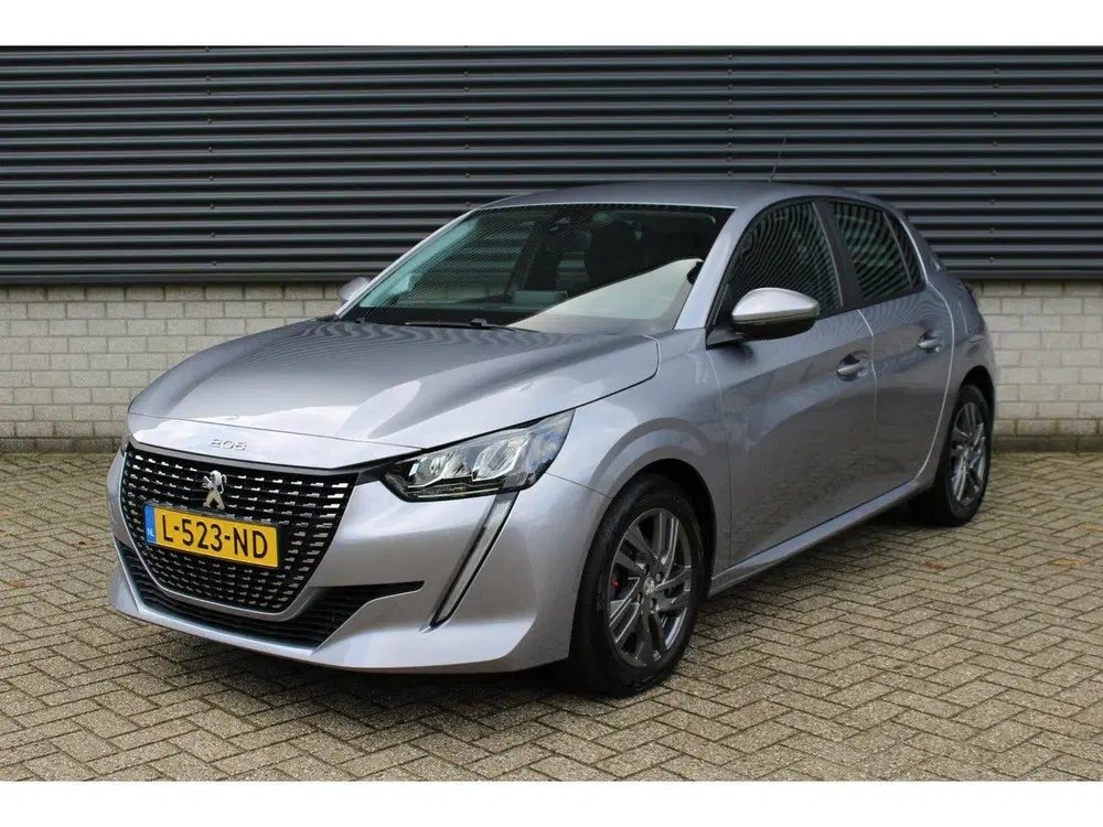 Peugeot 208 1.2 PureTech Active Pack (bj 2021) uit 2021, foto 2