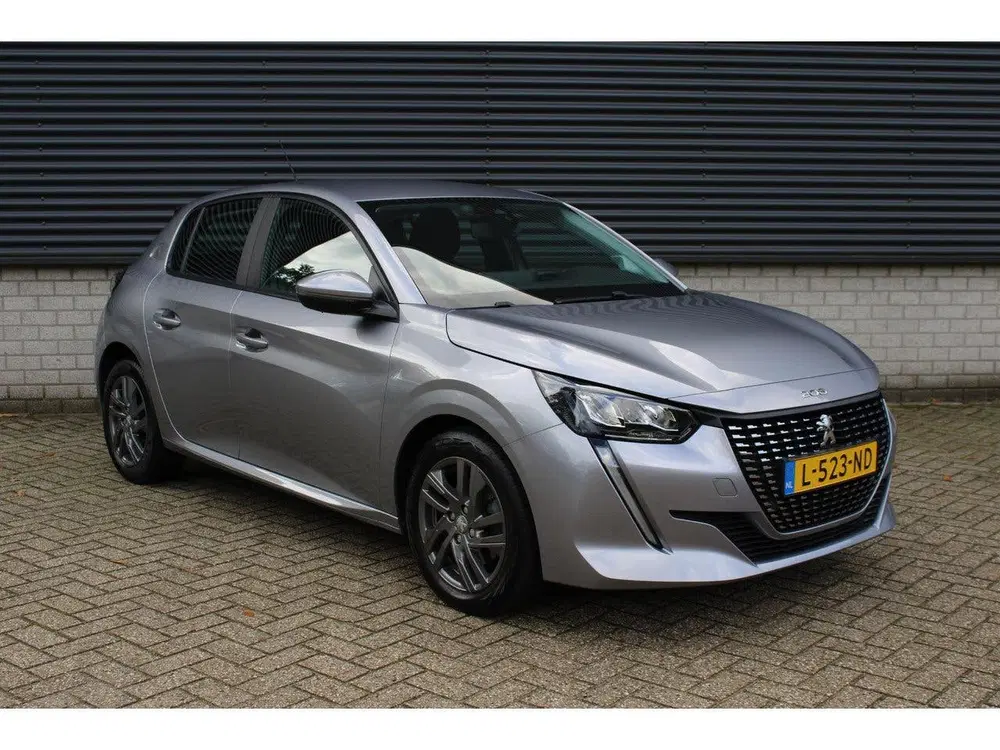 Peugeot 208 1.2 PureTech Active Pack (bj 2021) uit 2021, foto 4