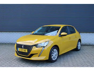 Peugeot 208 1.2 PureTech Active (bj 2021) uit 2021