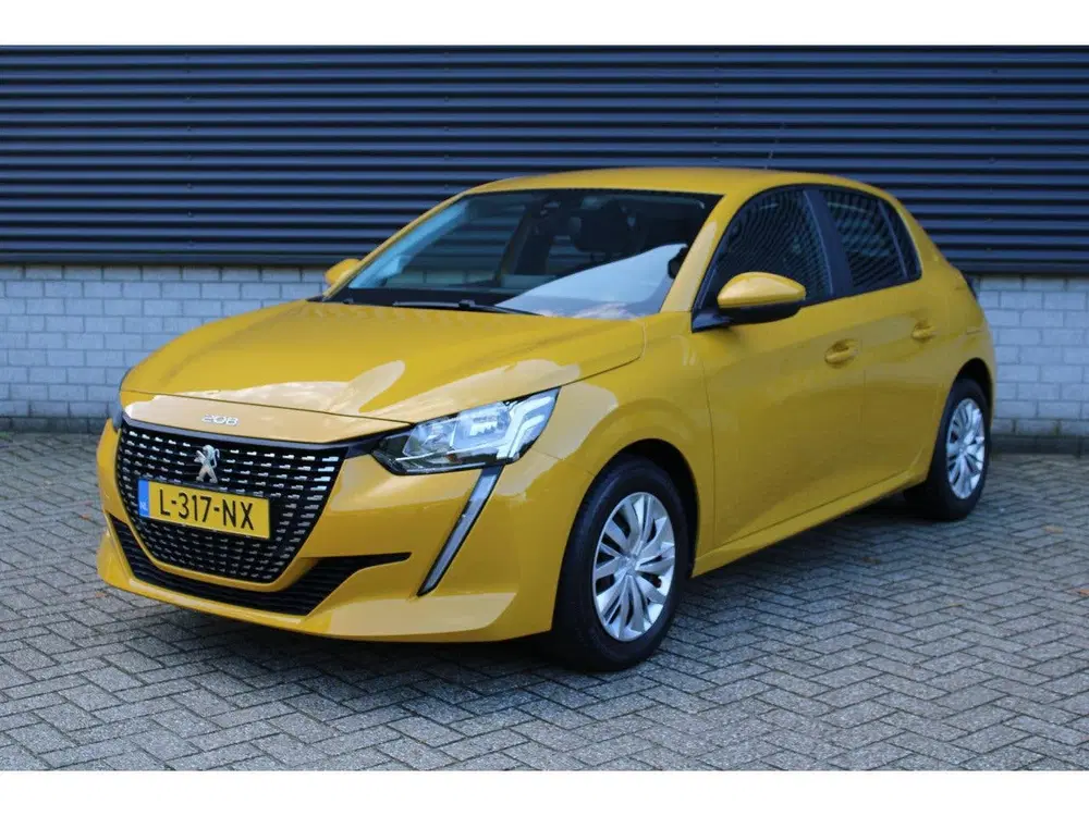 Peugeot 208 1.2 PureTech Active (bj 2021) uit 2021, foto 2