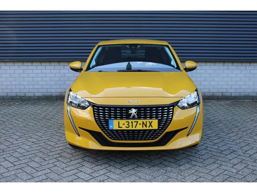 Peugeot 208 1.2 PureTech Active (bj 2021) uit 2021, foto 3