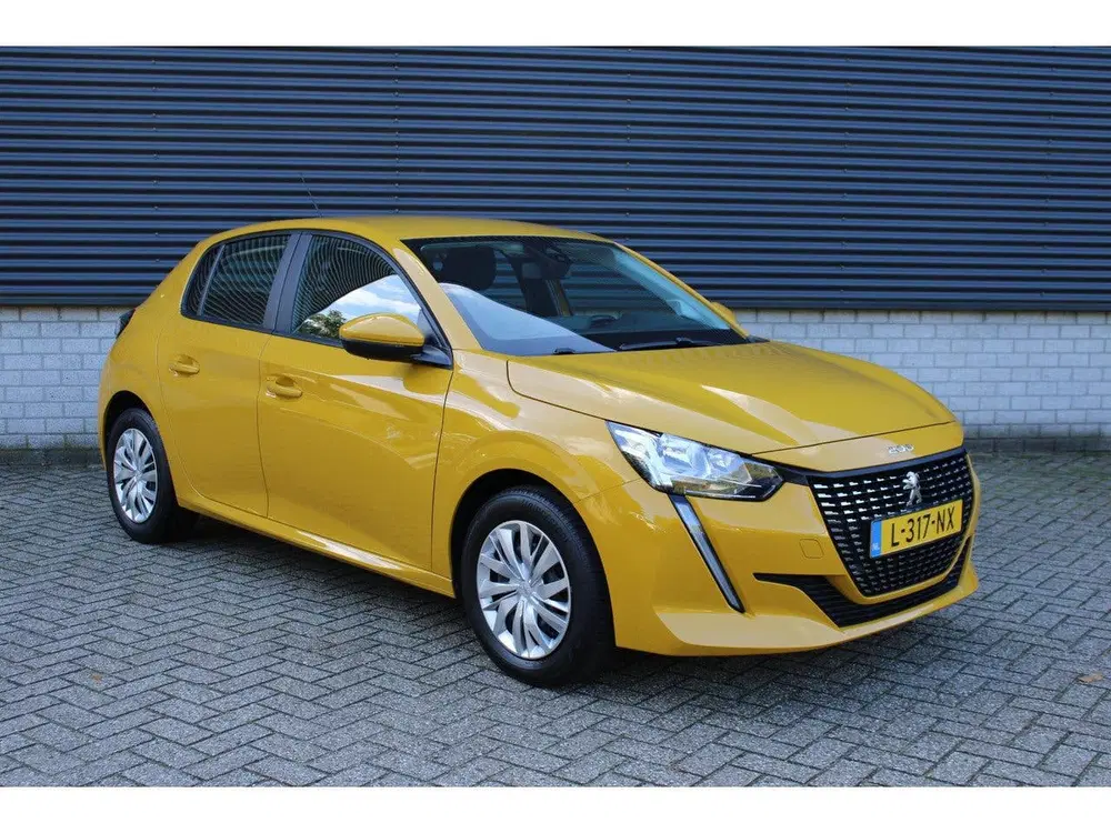 Peugeot 208 1.2 PureTech Active (bj 2021) uit 2021, foto 4
