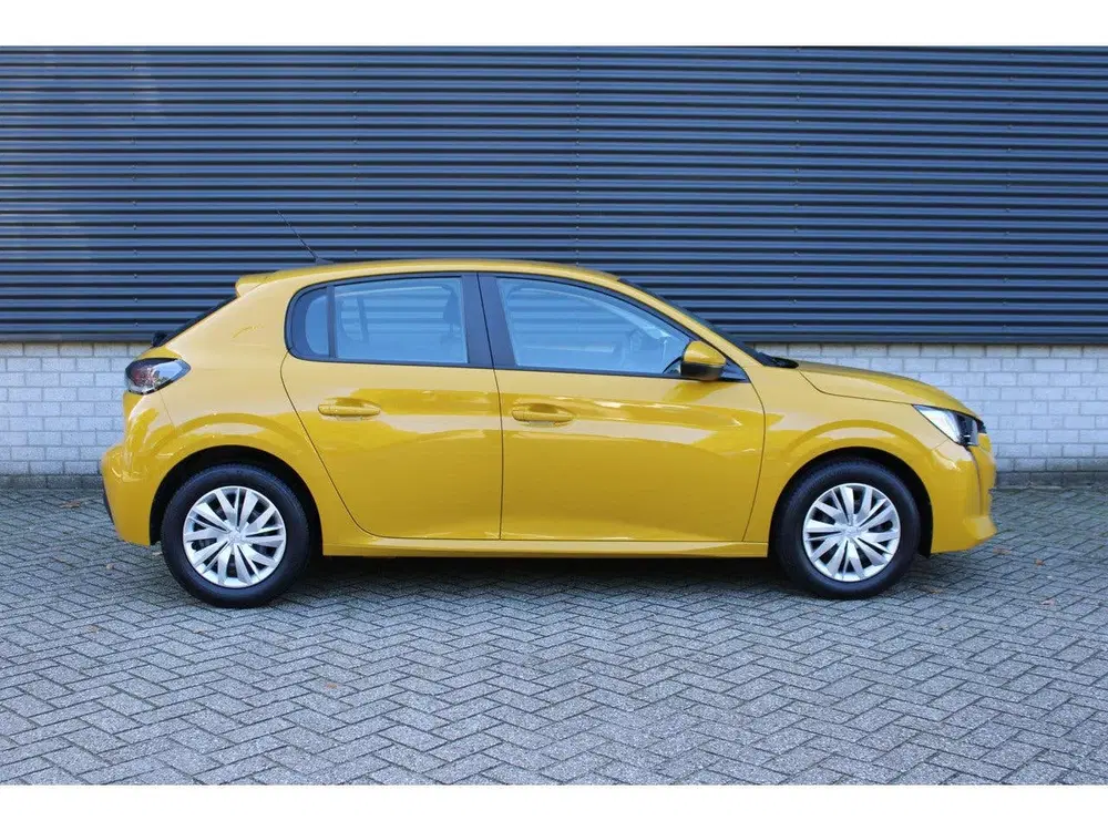 Peugeot 208 1.2 PureTech Active (bj 2021) uit 2021, foto 5