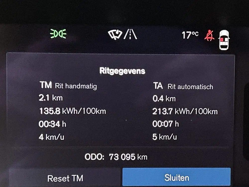 Volvo XC40 230pk Recharge Pro Automaat uit 2022, foto 14