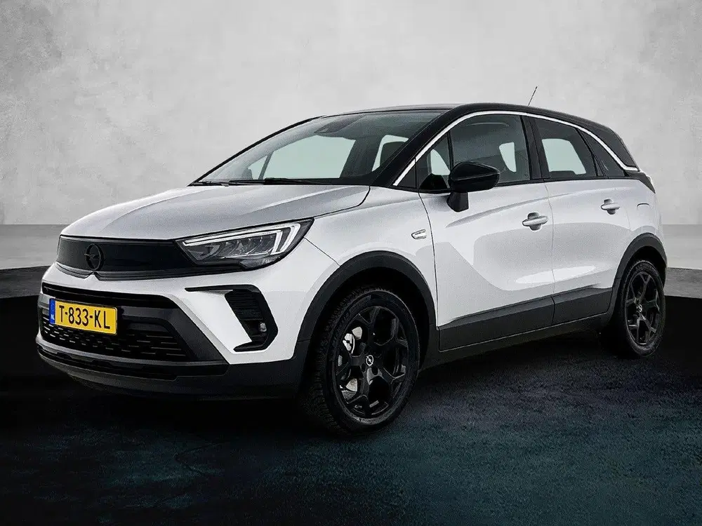 Opel Crossland 1.2 110pk Level 4 uit 2023