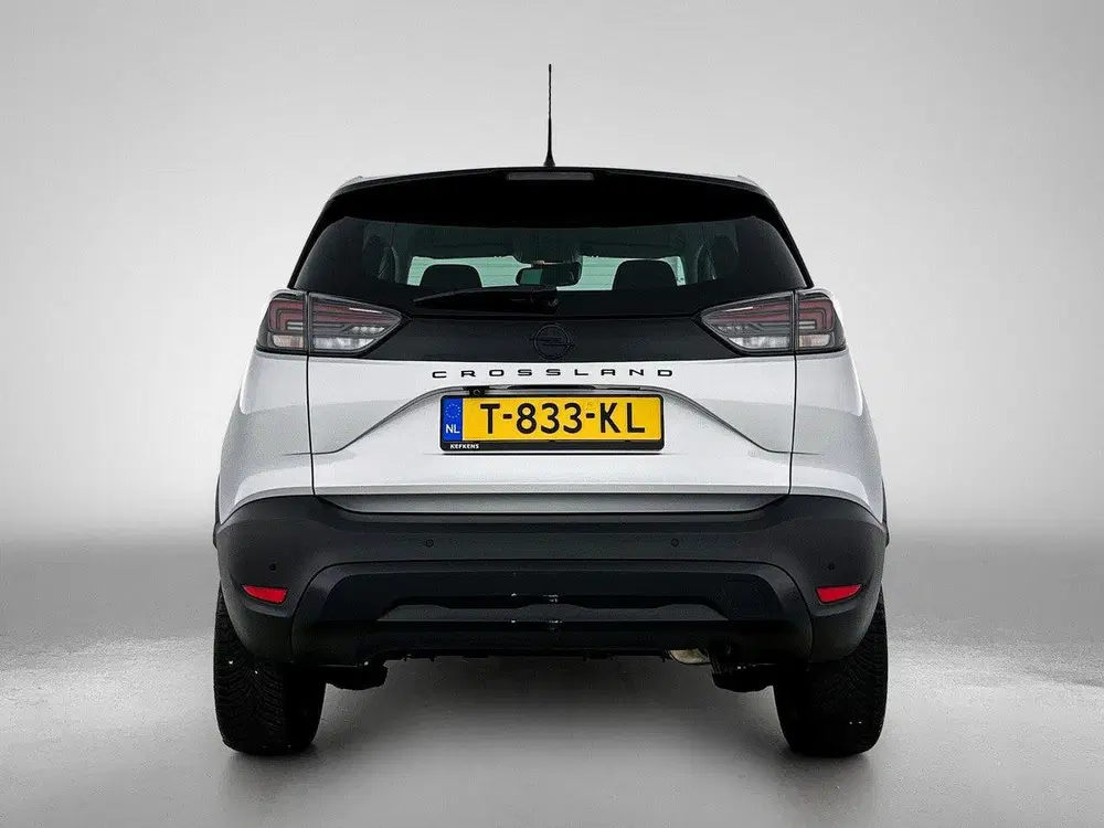 Opel Crossland 1.2 110pk Level 4 uit 2023, foto 4