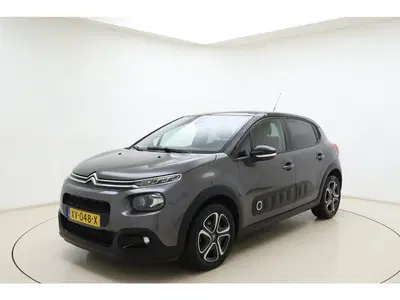 Citroën C3 1.2 PureTech S&S Feel Edition uit 2019