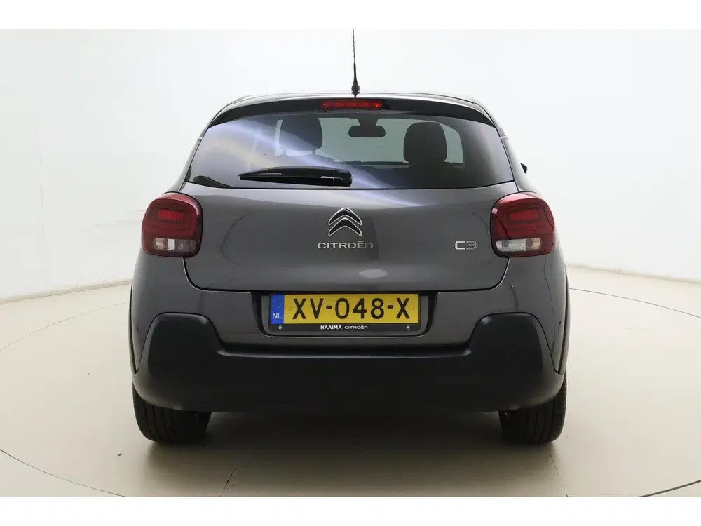 Citroën C3 1.2 PureTech S&S Feel Edition uit 2019, foto 11