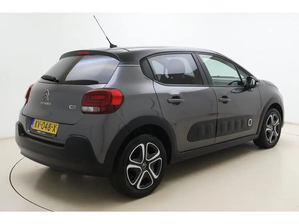 Citroën C3 1.2 PureTech S&S Feel Edition uit 2019, foto 2