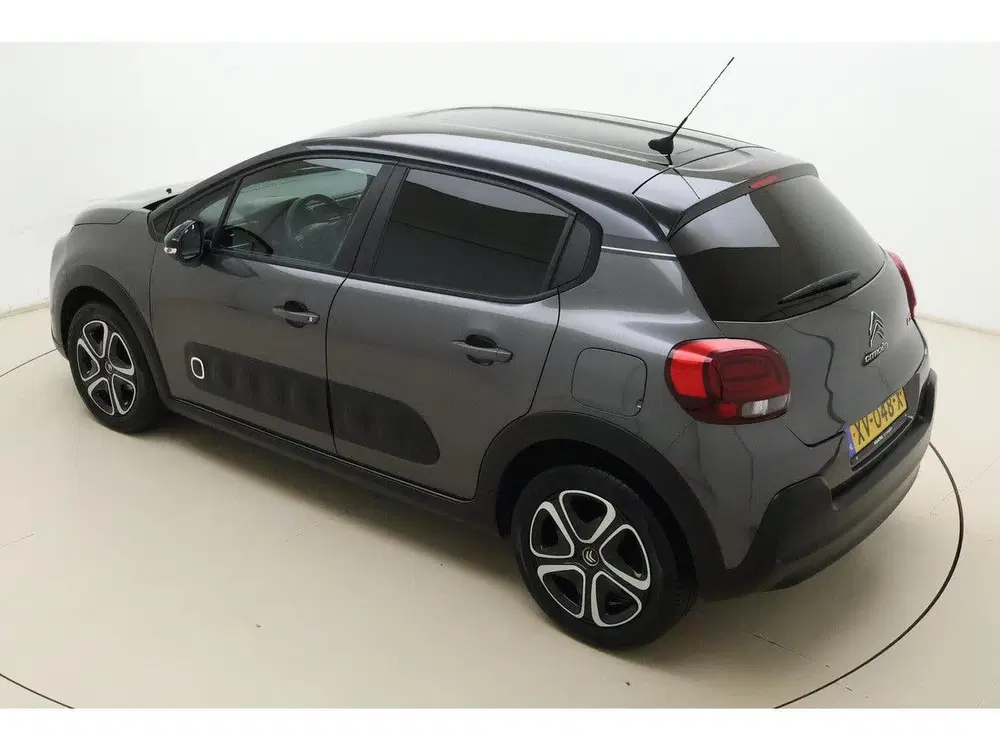 Citroën C3 1.2 PureTech S&S Feel Edition uit 2019, foto 4
