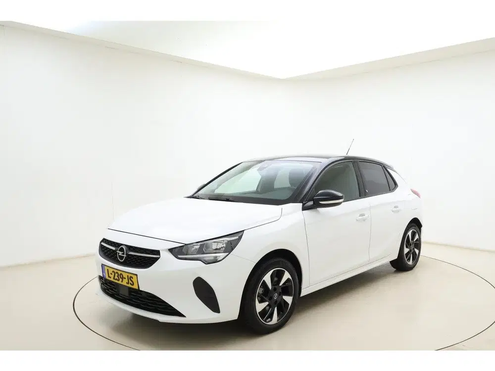 Opel Corsa Edition 50 kWh uit 2021