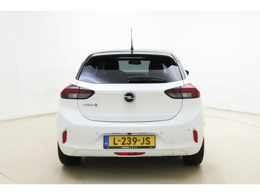 Opel Corsa Edition 50 kWh uit 2021, foto 11