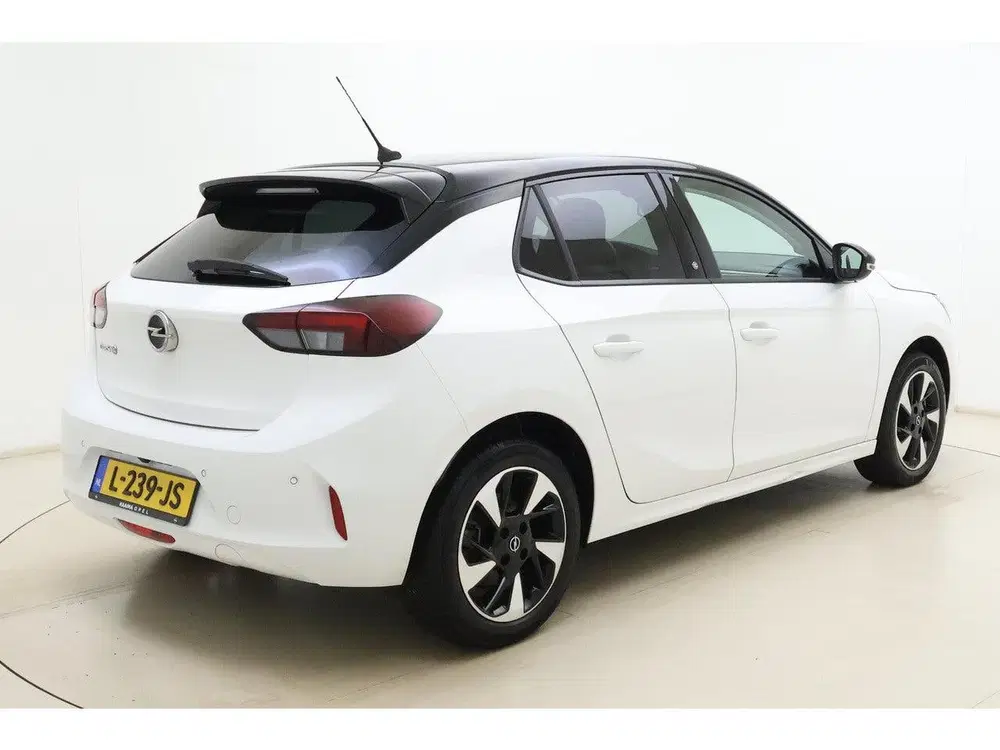 Opel Corsa Edition 50 kWh uit 2021, foto 2