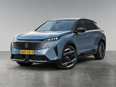 Peugeot 3008 GT Avantage 73kWh 210pk uit 2024
