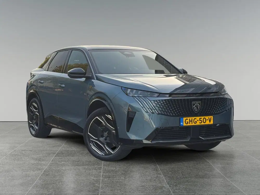 Peugeot 3008 GT Avantage 73kWh 210pk uit 2024, foto 7
