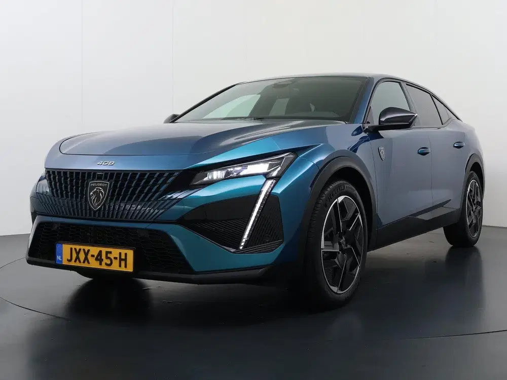 Peugeot 408 GT 145pk Hybrid Automaat uit 2026