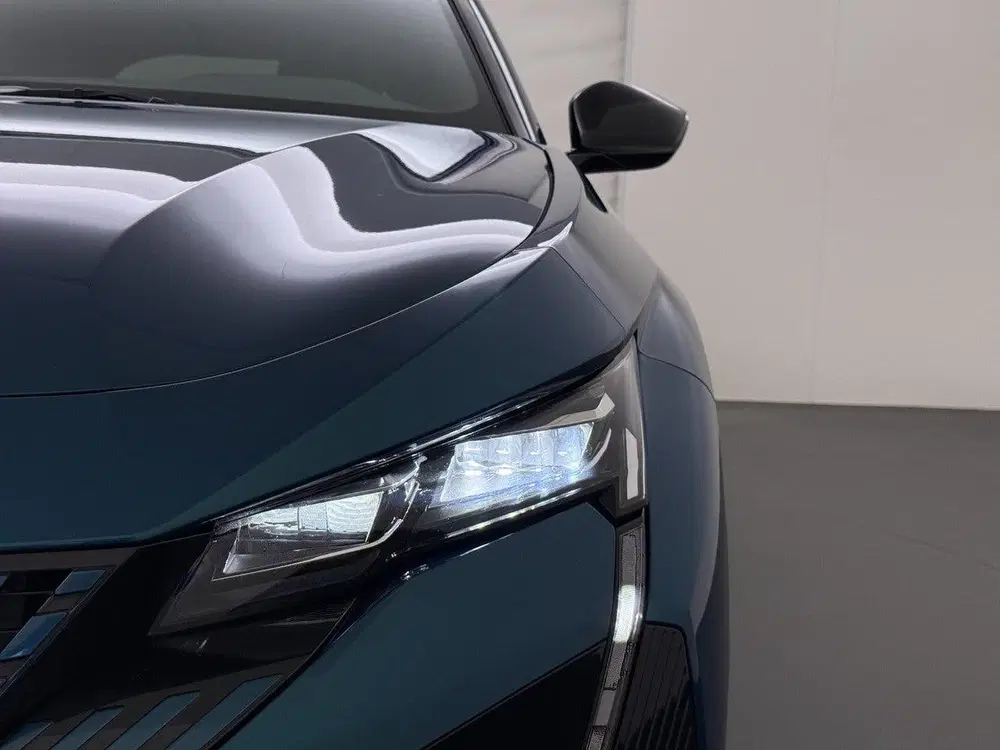 Peugeot 408 GT 145pk Hybrid Automaat uit 2026, foto 14