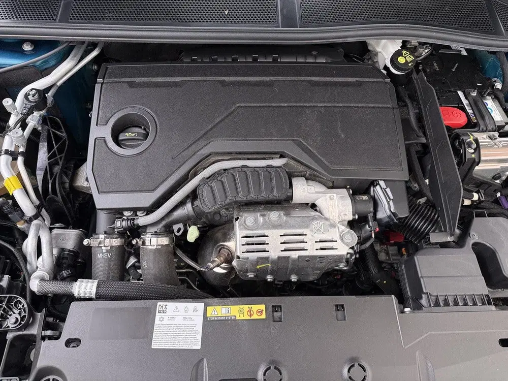 Peugeot 408 GT 145pk Hybrid Automaat uit 2026, foto 15