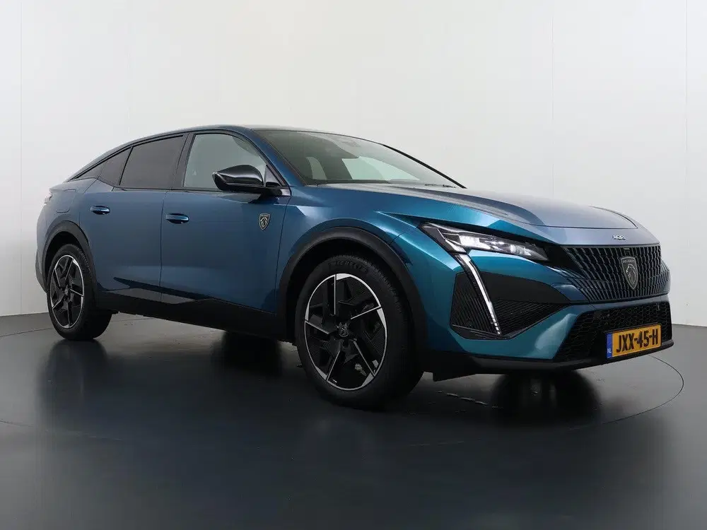 Peugeot 408 GT 145pk Hybrid Automaat uit 2026, foto 2