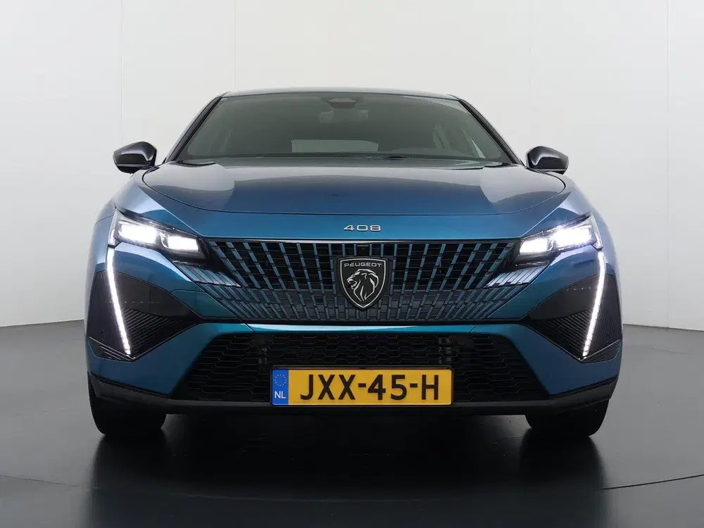 Peugeot 408 GT 145pk Hybrid Automaat uit 2026, foto 3
