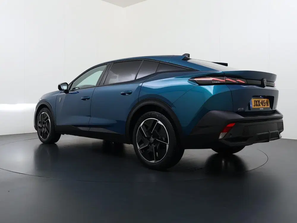 Peugeot 408 GT 145pk Hybrid Automaat uit 2026, foto 5