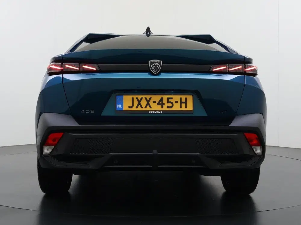 Peugeot 408 GT 145pk Hybrid Automaat uit 2026, foto 6